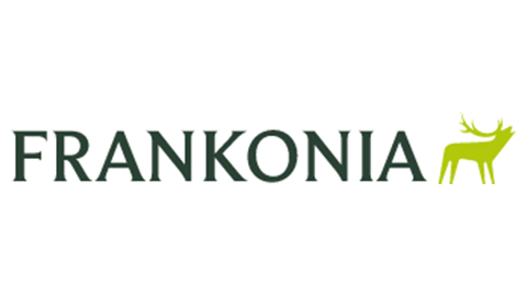 Frankonia: CHF 15.- CHF geschenkt