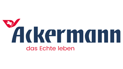 Ackermann Versand | CHF 30.- Newsletter-Gutschein